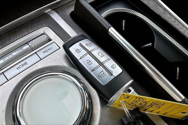 2024 Genesis GV80 Vehicle Photo in San Antonio, TX 78230