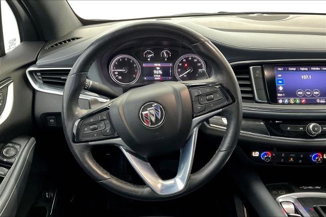 2023 Buick Enclave Vehicle Photo in San Antonio, TX 78230
