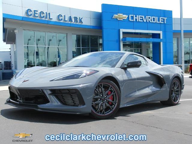 2025 Chevrolet Corvette Stingray Vehicle Photo in LEESBURG, FL 34788-4022