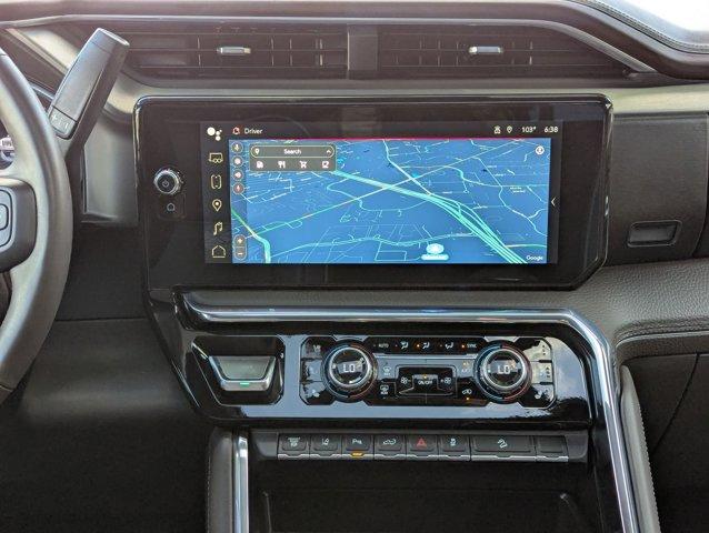 2024 GMC Sierra 2500 HD Vehicle Photo in San Antonio, TX 78230