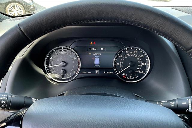 2024 Nissan Armada Vehicle Photo in San Antonio, TX 78230