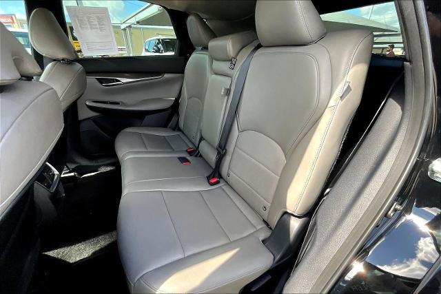 2023 INFINITI QX50 Vehicle Photo in San Antonio, TX 78230