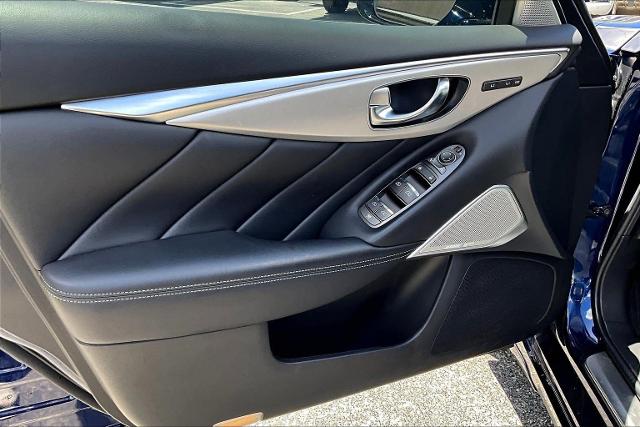 2022 INFINITI Q50 Vehicle Photo in San Antonio, TX 78230