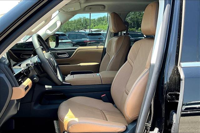 2025 INFINITI QX80 Vehicle Photo in San Antonio, TX 78230