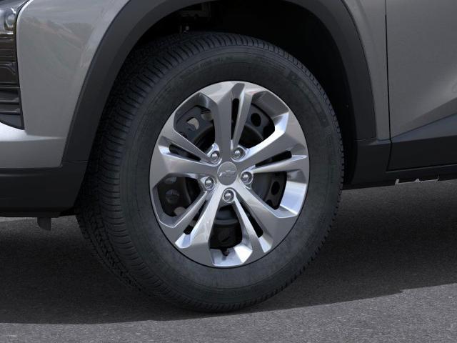 2025 Chevrolet Trax Vehicle Photo in Roslyn, NY 11576
