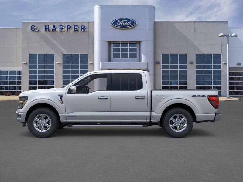 2025 Ford F-150 Vehicle Photo in Belle Vernon, PA 15012