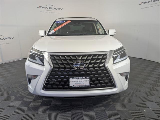 2020 Lexus GX 460 Vehicle Photo in ENGLEWOOD, CO 80113-6708