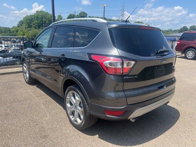2017 Ford Escape Vehicle Photo in MILFORD, OH 45150-1684