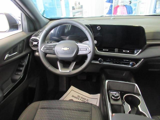 2026 Chevrolet Equinox Vehicle Photo in LEESBURG, FL 34788-4022
