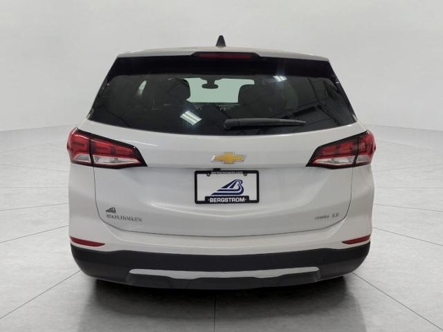 2024 Chevrolet Equinox Vehicle Photo in MADISON, WI 53713-3220