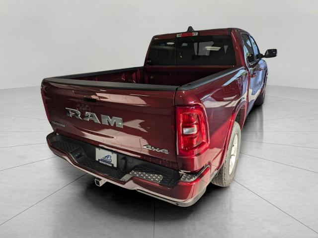 2025 Ram 1500 Vehicle Photo in Oshkosh, WI 54901