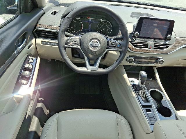 2021 Nissan Altima Vehicle Photo in HARRISBURG, PA 17111-1033