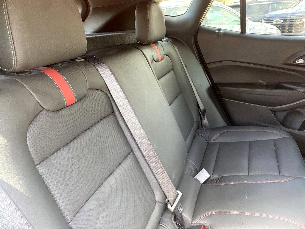2024 Chevrolet Trax Vehicle Photo in SAVANNAH, GA 31406-4513