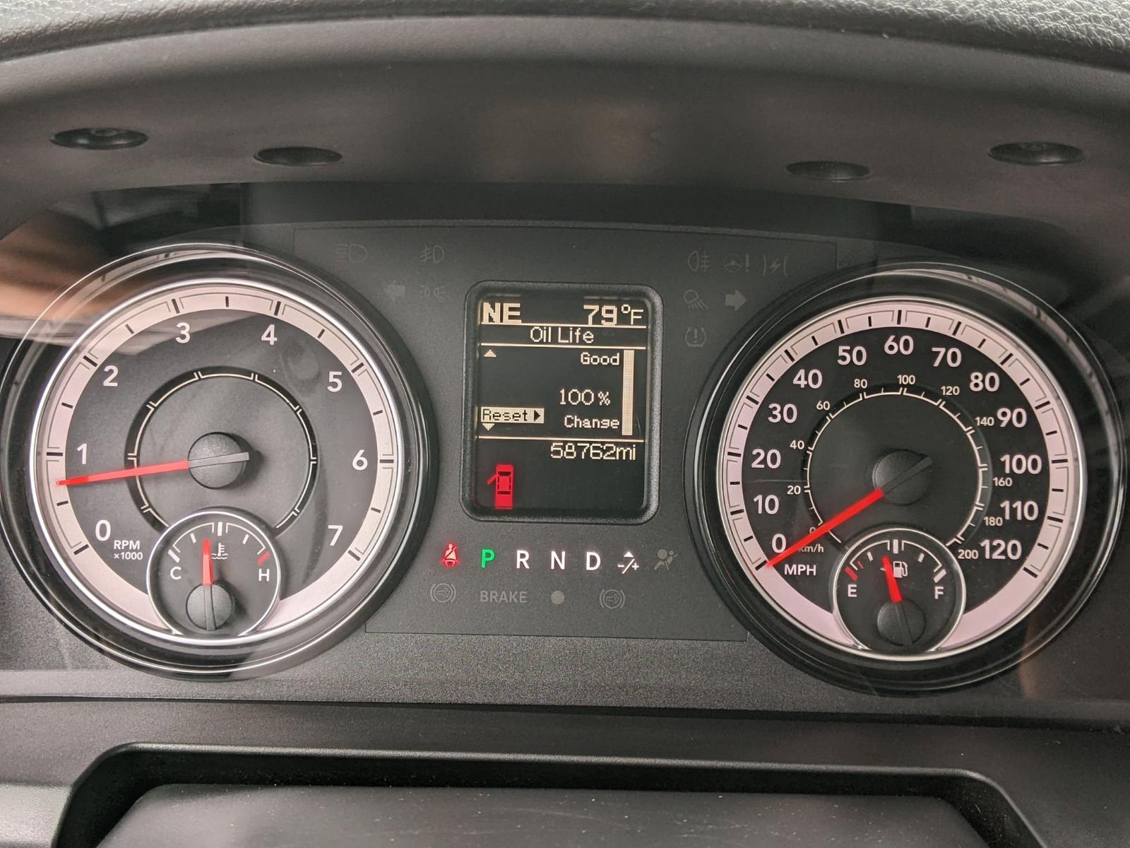 2021 Ram 1500 Classic Vehicle Photo in Seguin, TX 78155