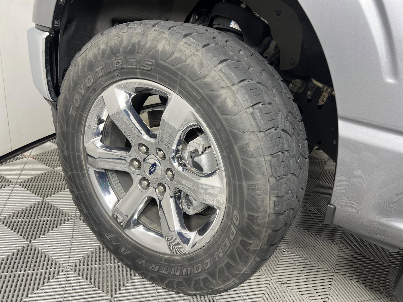 2021 Ford F-150 Vehicle Photo in GEORGETOWN, TX 78626-7508