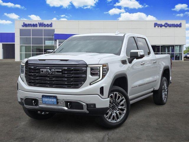 2023 GMC Sierra 1500 Vehicle Photo in Decatur, TX 76234