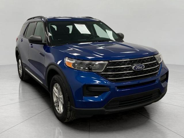 2022 Ford Explorer Vehicle Photo in Oshkosh, WI 54901