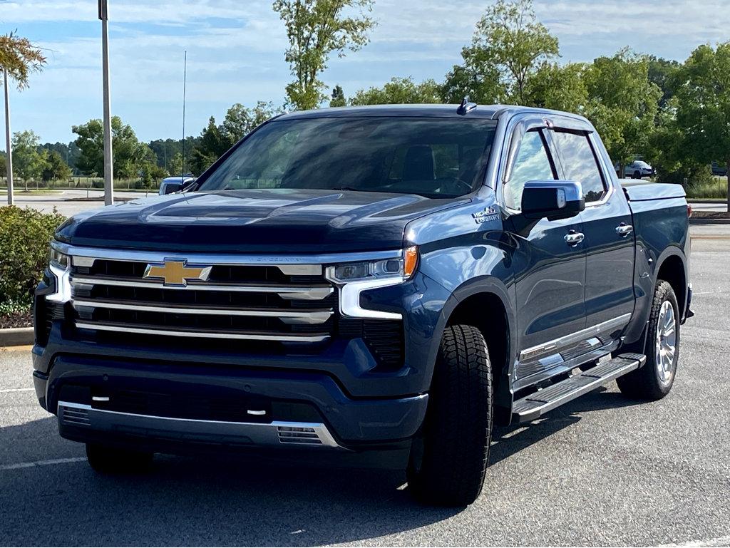 2022 Chevrolet Silverado 1500 Vehicle Photo in POOLER, GA 31322-3252