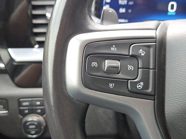 2022 Chevrolet Silverado 1500 Vehicle Photo in Decatur, TX 76234