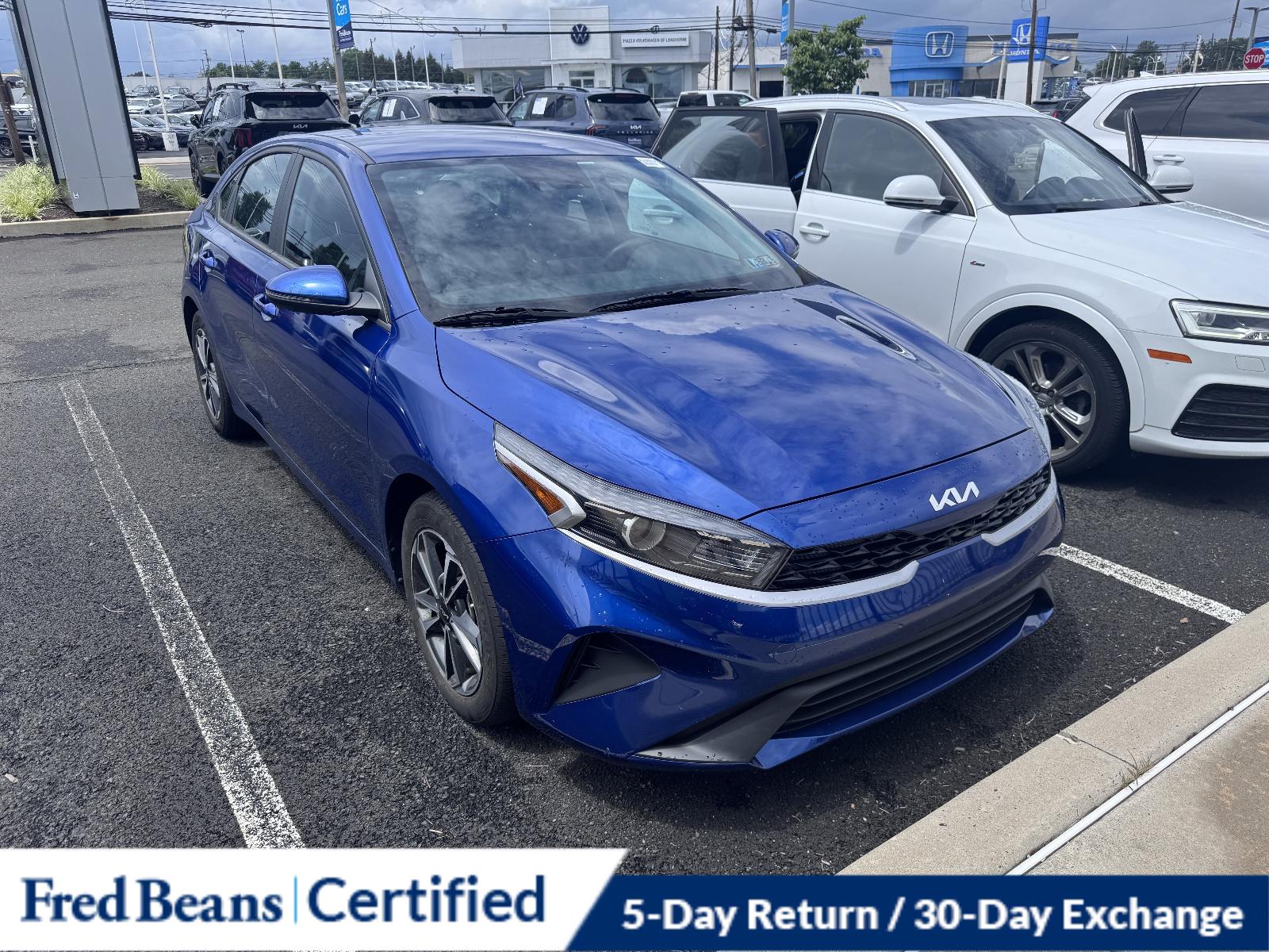 2023 Kia Forte Vehicle Photo in Langhorne, PA 19047