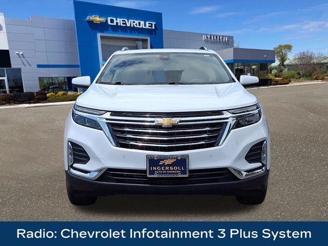 2022 Chevrolet Equinox Vehicle Photo in DANBURY, CT 06810-5034