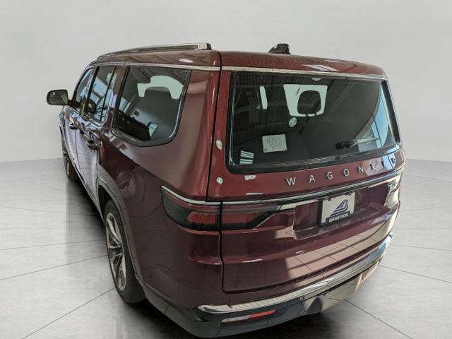 2025 Jeep Wagoneer Vehicle Photo in Oshkosh, WI 54901