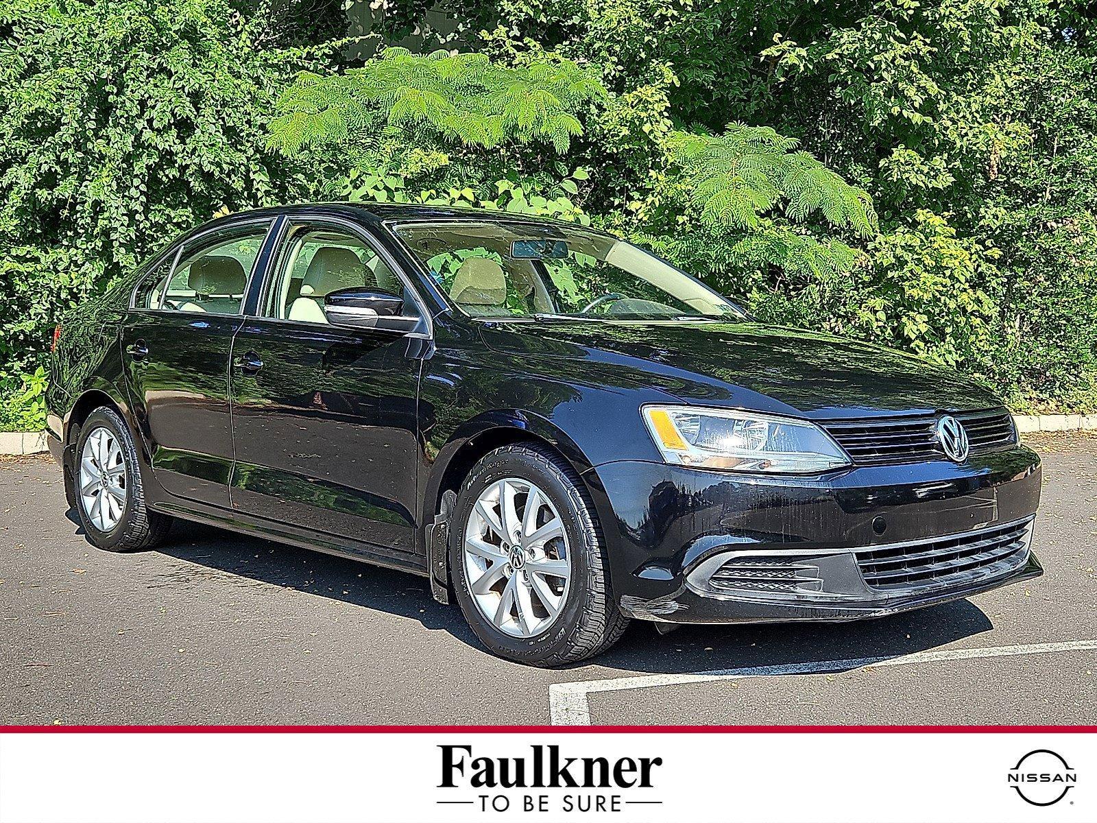 2012 Volkswagen Jetta Sedan Vehicle Photo in Jenkintown, PA 19046