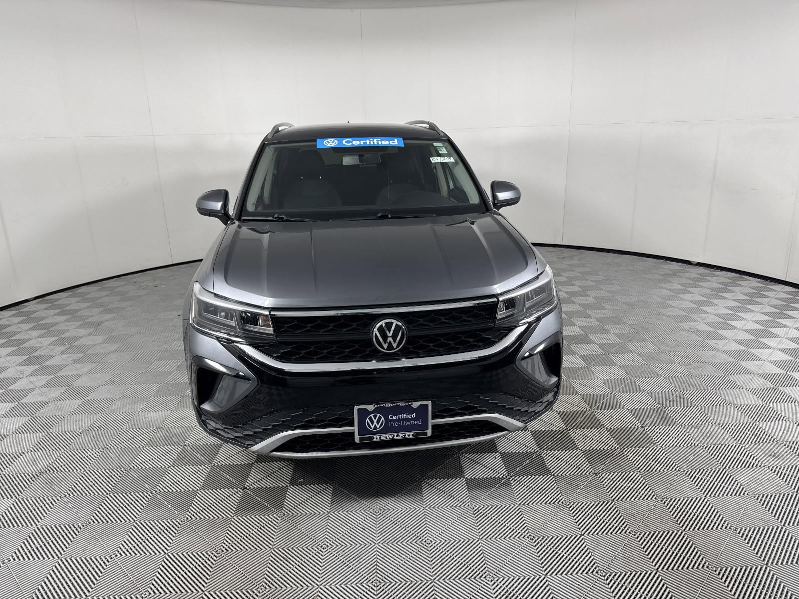 2022 Volkswagen Taos Vehicle Photo in Georgetown, TX 78626