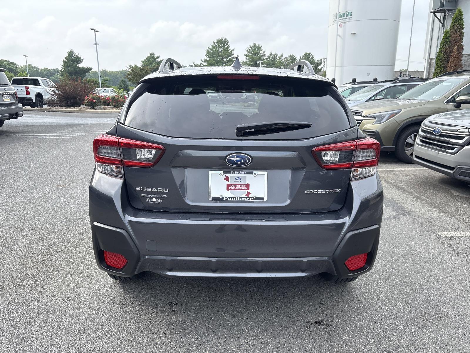 2023 Subaru Crosstrek Vehicle Photo in Mechanicsburg, PA 17050