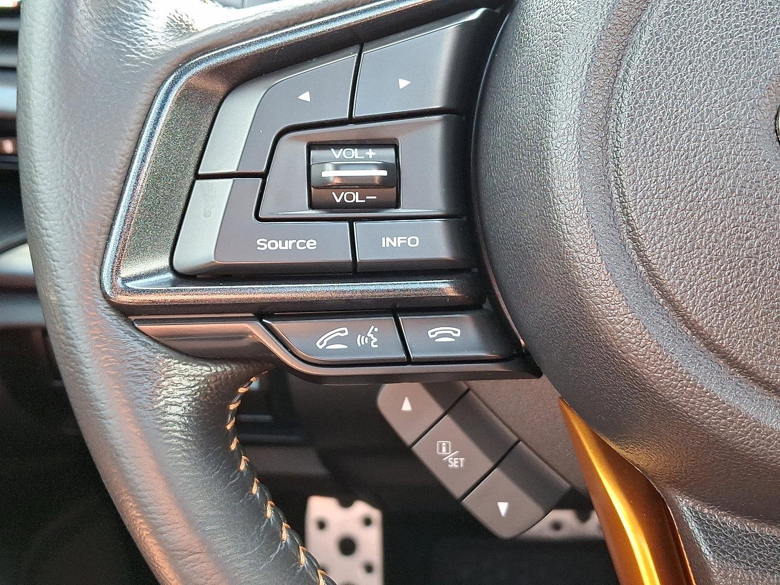 2022 Subaru Forester Vehicle Photo in Harrisburg, PA 17111