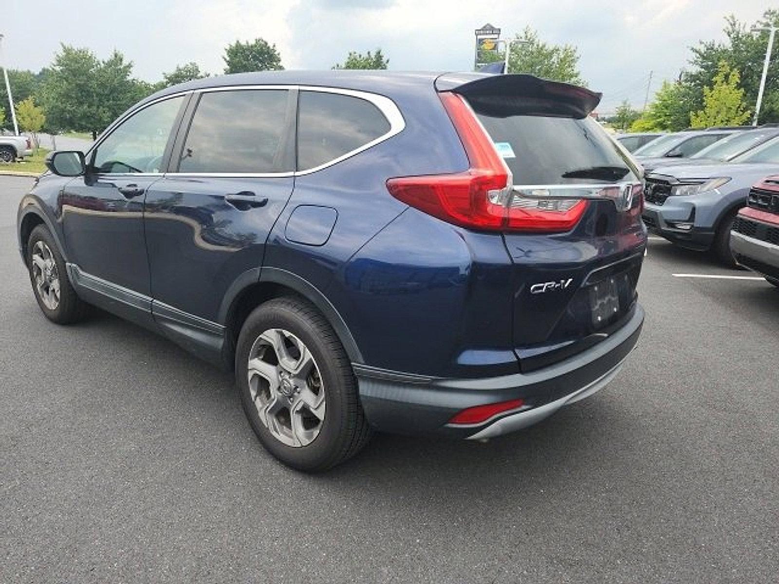 2018 Honda CR-V Vehicle Photo in Harrisburg, PA 17111