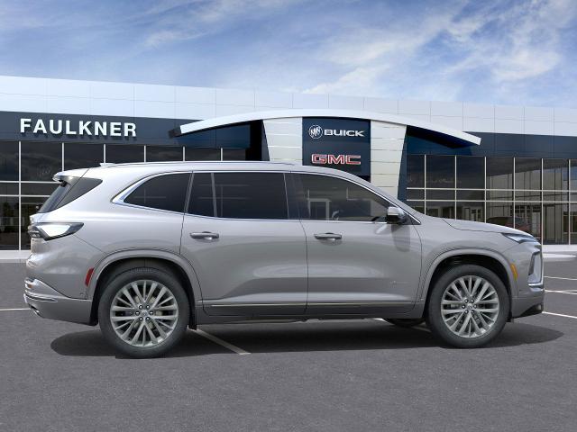 2025 Buick Enclave Vehicle Photo in HARRISBURG, PA 17111-1033