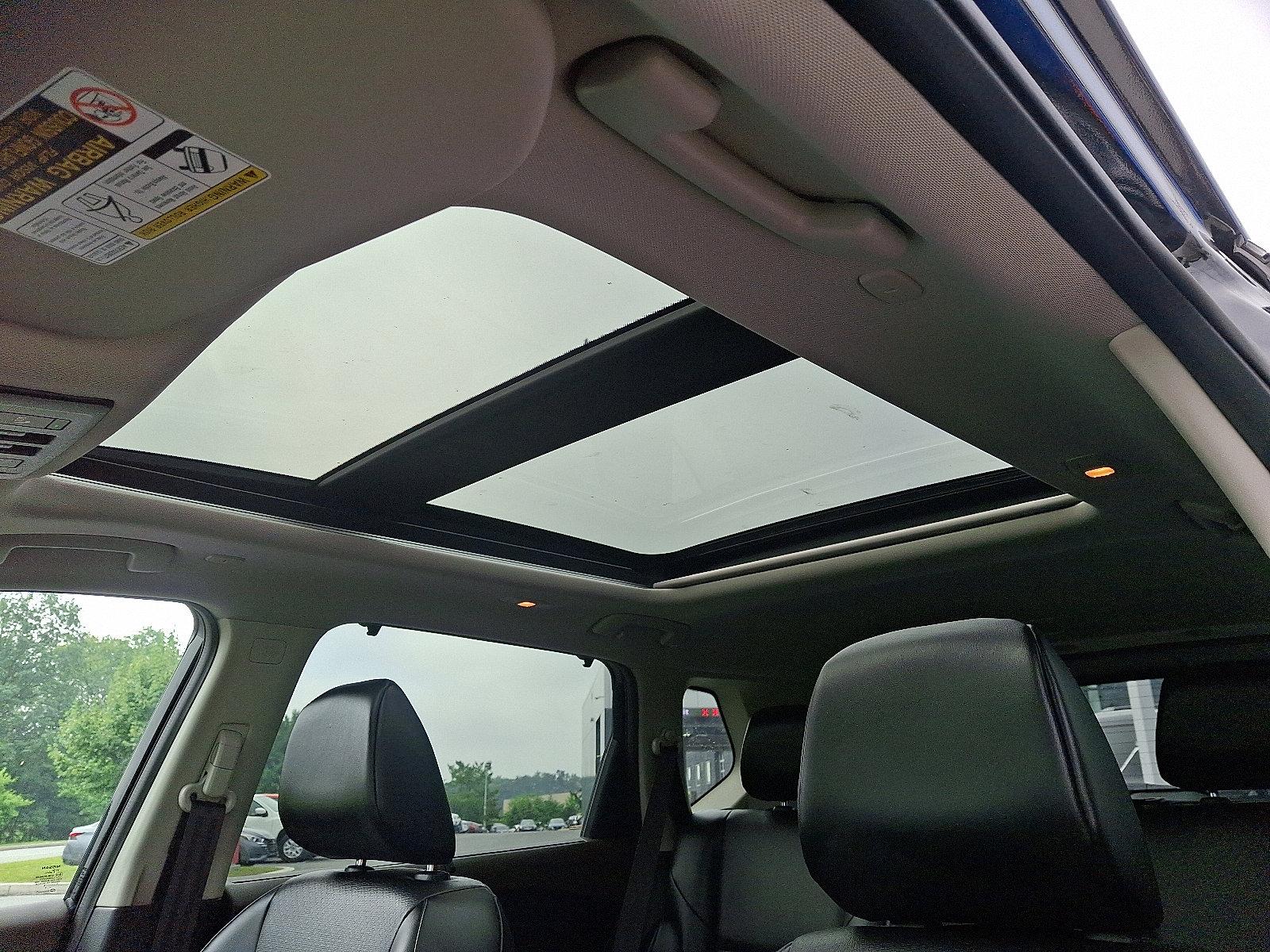 2022 Nissan Rogue Vehicle Photo in Mechanicsburg, PA 17050-2306