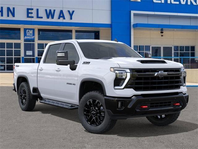 2025 Chevrolet Silverado 2500 HD Vehicle Photo in ENGLEWOOD, CO 80113-6708