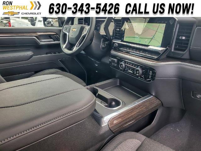 2025 Chevrolet Silverado 2500 HD Vehicle Photo in AURORA, IL 60503-9326