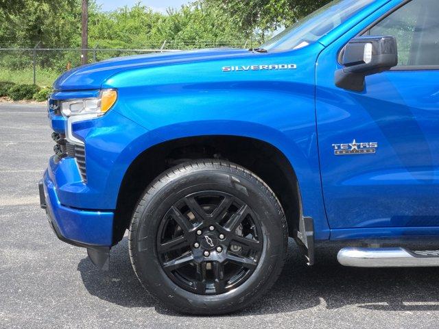 2022 Chevrolet Silverado 1500 Vehicle Photo in Decatur, TX 76234