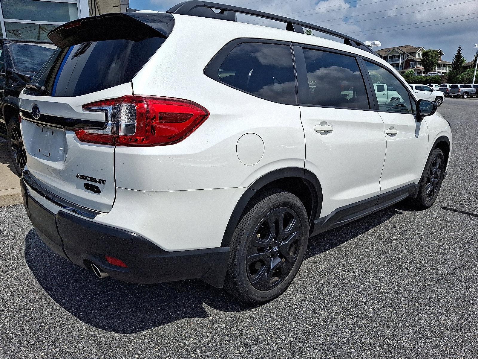 2024 Subaru Ascent Vehicle Photo in BETHLEHEM, PA 18017-9401