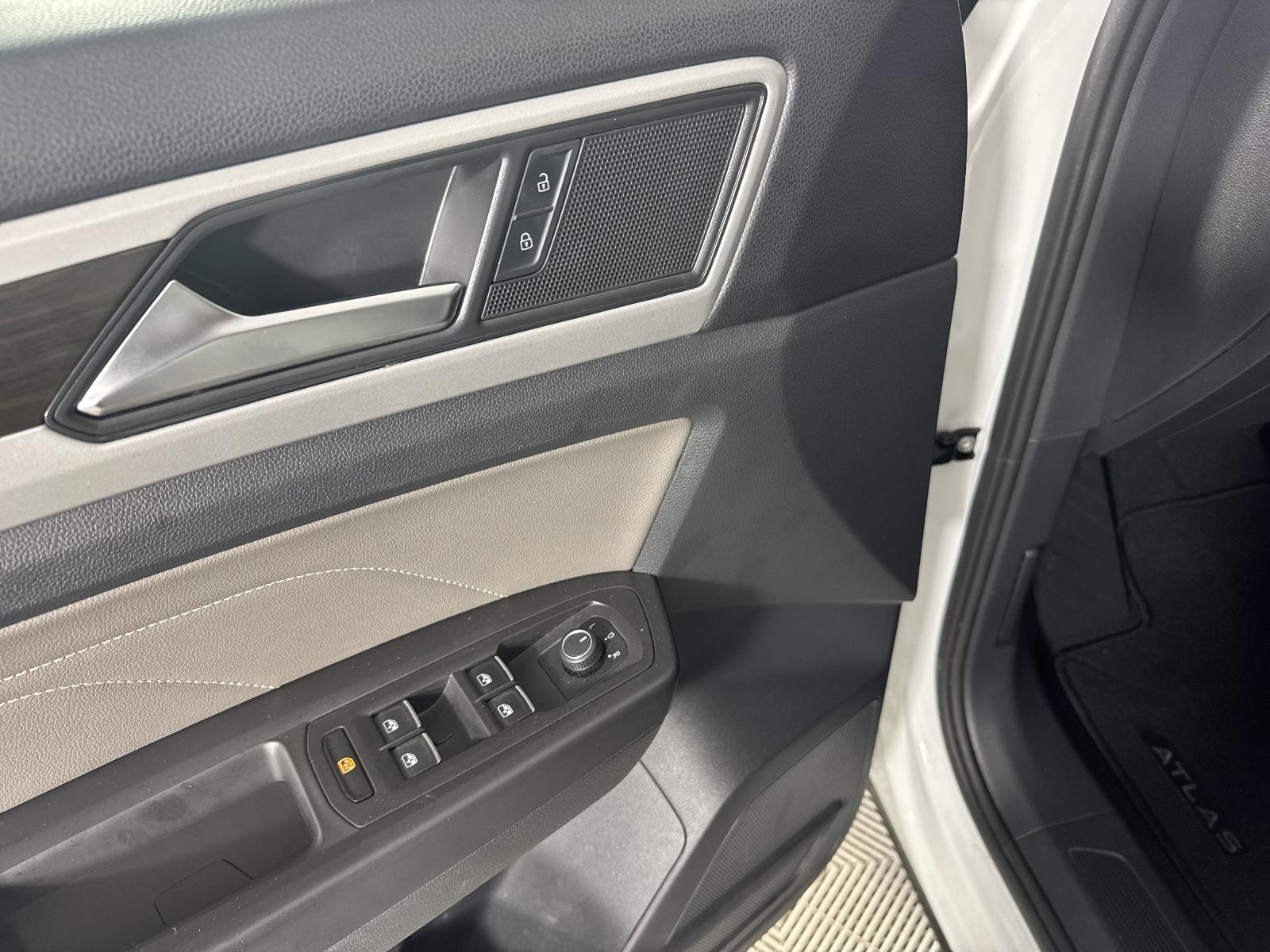 2023 Volkswagen Atlas Vehicle Photo in Georgetown, TX 78626