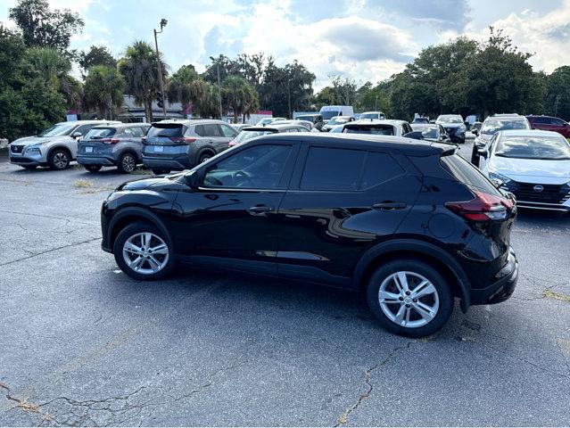 2023 Nissan Kicks Vehicle Photo in Savannah, GA 31419