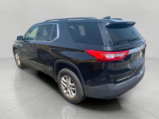 2019 Chevrolet Traverse Vehicle Photo in APPLETON, WI 54914-4656