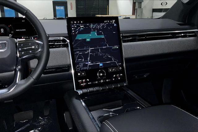 2026 GMC Sierra EV Vehicle Photo in KANSAS CITY, MO 64114-4545