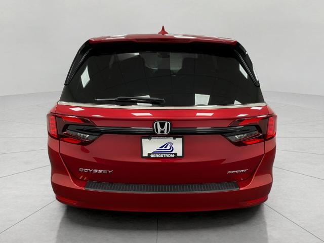 2023 Honda Odyssey Vehicle Photo in Appleton, WI 54913