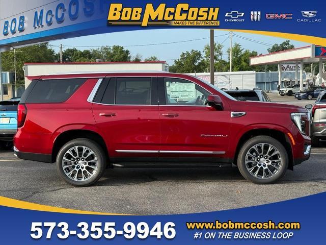 2025 GMC Yukon Vehicle Photo in COLUMBIA, MO 65203-3903