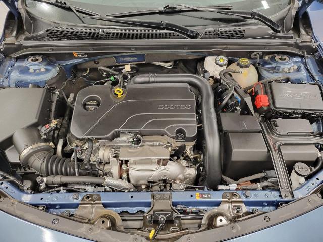 2024 Chevrolet Malibu Vehicle Photo in Oshkosh, WI 54901