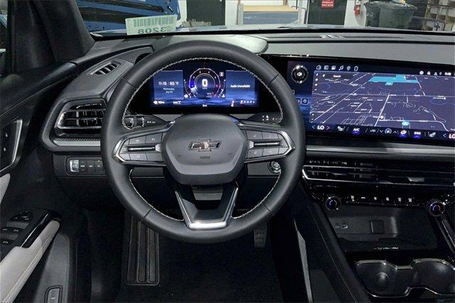 2026 Chevrolet Traverse Vehicle Photo in KANSAS CITY, MO 64114-4502
