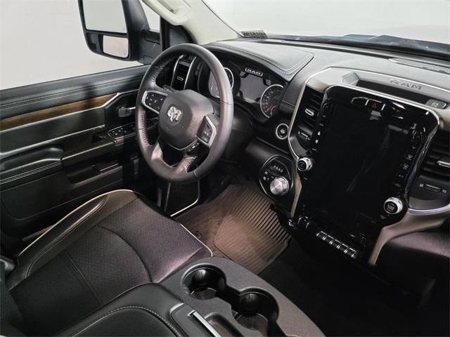 2024 Ram 2500 Vehicle Photo in PRESCOTT, AZ 86305-3700