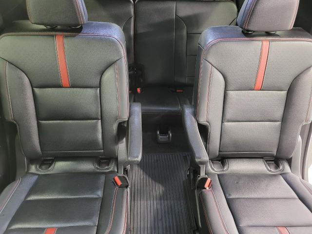 2024 Chevrolet Traverse Vehicle Photo in APPLETON, WI 54914-4656