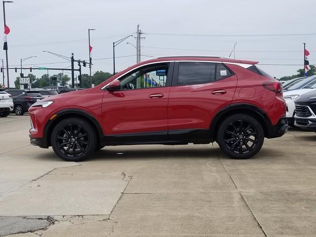 2026 Buick Encore GX Vehicle Photo in ELYRIA, OH 44035-6349