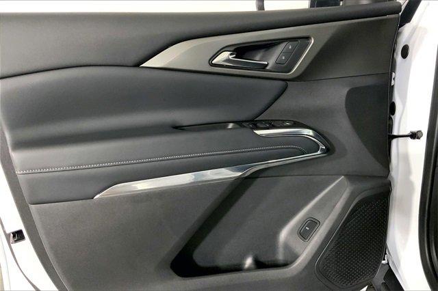 2025 Chevrolet Traverse Vehicle Photo in KANSAS CITY, MO 64114-4502