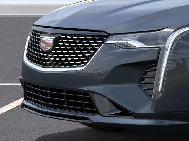 2026 Cadillac CT4 Vehicle Photo in TREVOSE, PA 19053-4984